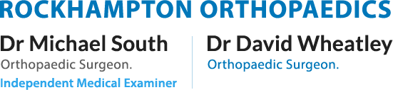 Dr Michael South logo